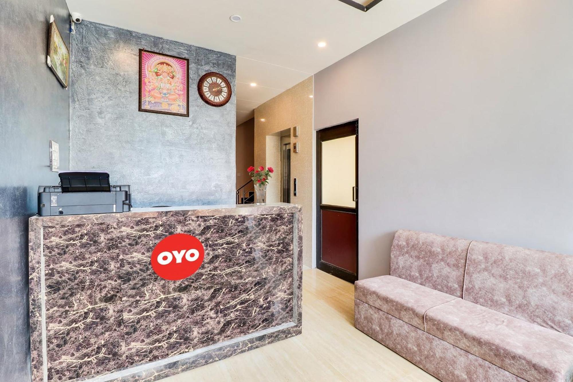 Hotel O La Plazo Haridwār Esterno foto