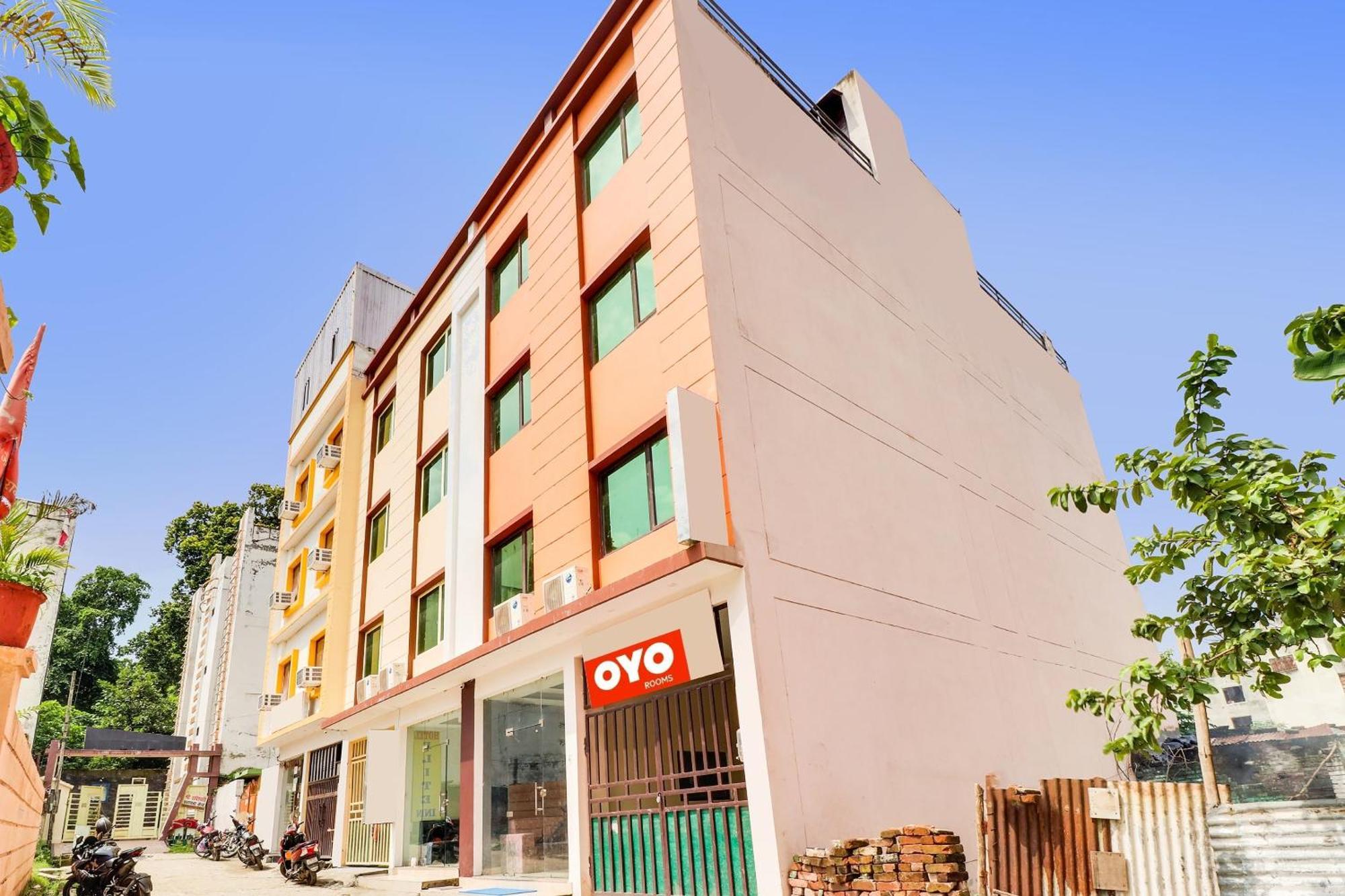 Hotel O La Plazo Haridwār Esterno foto